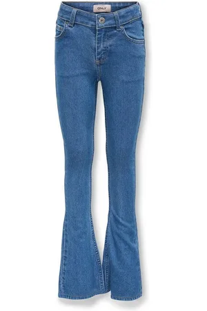 ONLY Bootcut-Jeans KOGHUSH FLARED DNM AKM186 - Verkäufer: Dorins Kindermode