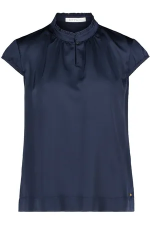 Betty & Co Schlupfbluse Betty & Co Schlupfbluse kurzarm