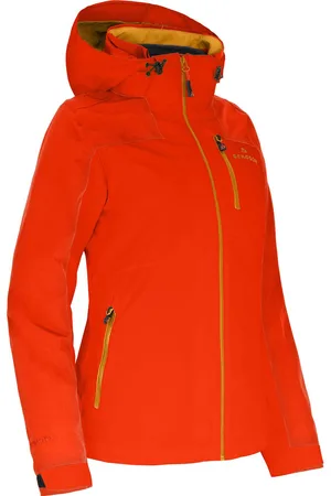 Bergson Regenjacke KURRIKA Doppeljacke Damen Regenjacke, Fleece Innenjacke, 20000 mm Wassersäule, Normalgröß - Verkäufer: