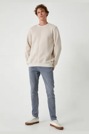 Koton Skinny-fit-Jeans Normale Leibhöhe Skinny - Verkäufer: