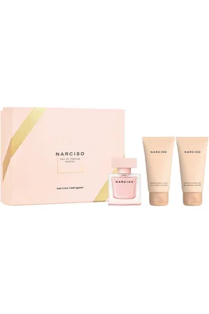 Narciso rodriguez Pflege-Geschenkset Cristal Set Eau de Parfum Set, 3-tlg. - Verkäufer: Wesiom