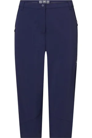 mc kinley Funktionsshorts Da.-Caprihose Capty wms 518 NAVY DARK - Verkäufer: Supersportler