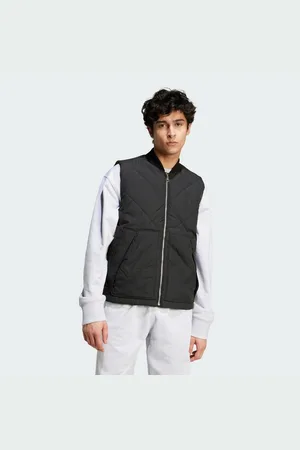 adidas Funktionsweste PREMIUM ESSENTIALS NYLON QUILTED WESTE - Verkäufer: adidas AG