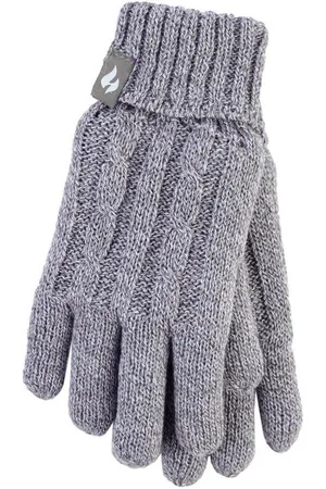 Heat Holders Skihandschuhe Damen Grau - Verkäufer: pasoli