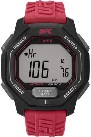 Timex Digitaluhr UFC Performance Spark - Verkäufer: zuhrzeit