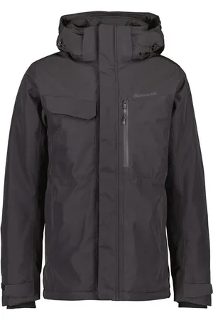 Didriksons Funktionsjacke STEFAN USX JKT BLACK - Verkäufer: Sport Rossow GmbH