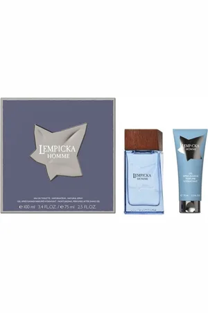 Lolita lempicka Eau de Toilette Homme Eau De Toilette Spray 100ml Set 2 Artikel - Verkäufer: Parfümerie Wilhelm Haas