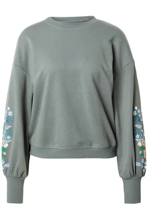 ONLY Sweatshirt BROOKE (1-tlg) Stickerei - Verkäufer: Mary & Paul