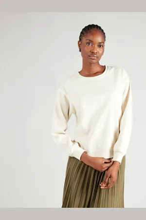 VERO MODA Sweatshirt VMDAISY (1-tlg) Perlen - Verkäufer: Mary & Paul