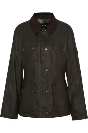 Barbour Allwetterjacke Wachsjacke Arlo Utility - Verkäufer: Frankonia