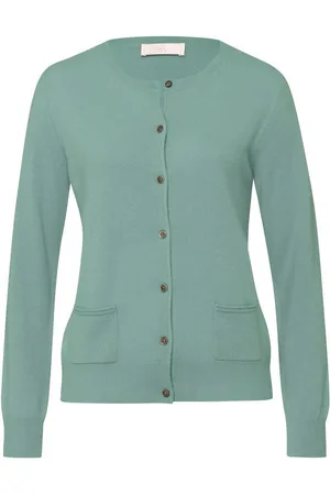 Brigitte Von Schönfels Sweatjacke Kaschmir Cardigan - Verkäufer: Frankonia