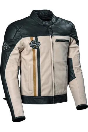 A PERDIFIATO Motorradjacke Boston Motorrad Lederjacke - Verkäufer: Fc-Moto