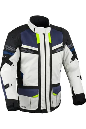 A PERDIFIATO Motorradjacke Explore Aerotex wasserdichte Motorrad Textiljacke - Verkäufer: Fc-Moto