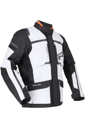 Richa Motorradjacke Brutus Gore-Tex wasserdichte Motorrad Textiljacke - Verkäufer: Fc-Moto