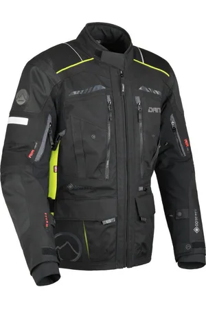 Danefæ Motorradjacke Hornum wasserdichte Motorrad Textiljacke - Verkäufer: Fc-Moto