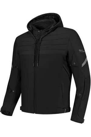 Rusty Stitches Motorradjacke Liam Wasserdichte Motorrad Textiljacke - Verkäufer: Fc-Moto