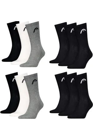 Head Sportsocken Herren Damen Sportsocken Crew Style im 12er Pack (12er Pack) - Verkäufer: Fashion-Style