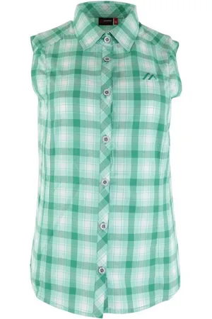 Maier Sports Kurzarmbluse Damen Bluse Paloma - Verkäufer: Wohlleben Sports