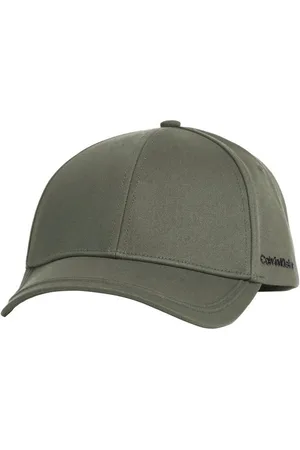 Calvin Klein Baseball Cap METAL LETTERING BB CAP Klettverschluss, unisex