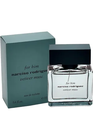 Narciso rodriguez Eau de Toilette VETIVER MUSC FOR HIM EDT 50ML - Verkäufer: Parfumer2010