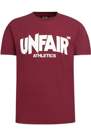UNFAIR ATHLETICS T-Shirt T-Shirt Unfair Classic Label Outlines - Verkäufer: Big Leshopski
