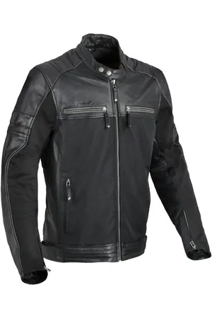 A PERDIFIATO Motorradjacke Memphis Motorrad Leder- / Textiljacke - Verkäufer: Fc-Moto