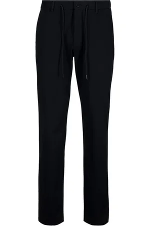 JOOP! Chinohose Maxton in melierter Optik