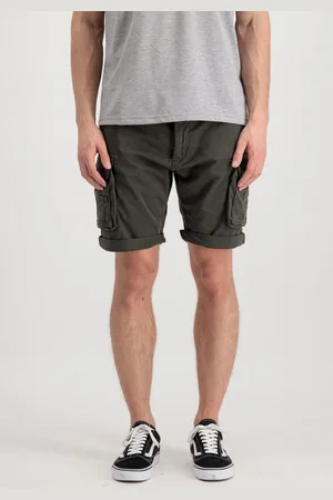 Alpha Industries Cargoshorts Crew Short