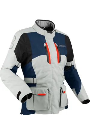 Bering Motorradjacke Siberia wasserdichte Damen Motorrad Textiljacke - Verkäufer: Fc-Moto