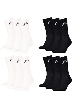 Head Sportsocken Herren Damen Sportsocken Crew Style im 12er Pack (12er Pack) - Verkäufer: Fashion-Style