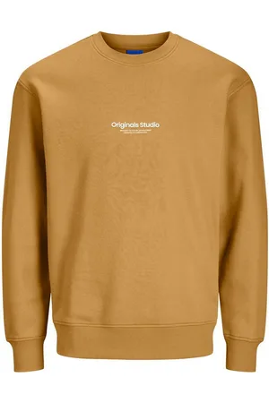 JACK & JONES Rundhalspullover Klassischer Herren Pullover JorVesterbro Sweater - Verkäufer: markendealer