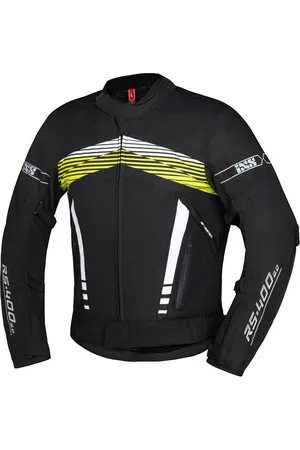 IXS Motorradjacke RS-400-ST 3.0 wasserdichte Motorrad Textiljacke - Verkäufer: Fc-Moto