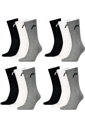 Head Sportsocken Herren Damen Sportsocken Crew Style im 12er Pack (12er Pack) - Verkäufer: Fashion-Style