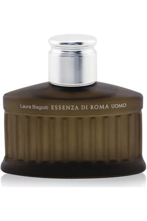 Laura Biagiotti Eau de Toilette Essenza di Roma Uomo 125 ml Eau de Toilette für Herren - Verkäufer: Parfümerie Duftsinne