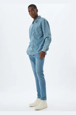 Koton Skinny-fit-Jeans Normale Leibhöhe Skinny - Verkäufer:
