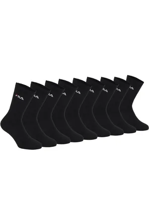 Fila Kurzsocken Unisex Socken 9er Pack Baumwolle (Packung, 9er Pack) - Verkäufer: Yourfashionplace