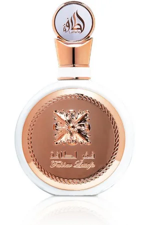 Lattafa Eau de Parfum Fakhar Weiß/Gold EDP 100 ml Damendüft, Arabischeparfum, Langanhaltende Duftwirkung - Verkäufer: Amroz Fashion