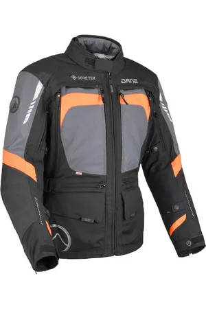 Danefæ Motorradjacke Reykjavik wasserdichte Motorrad Textiljacke - Verkäufer: Fc-Moto