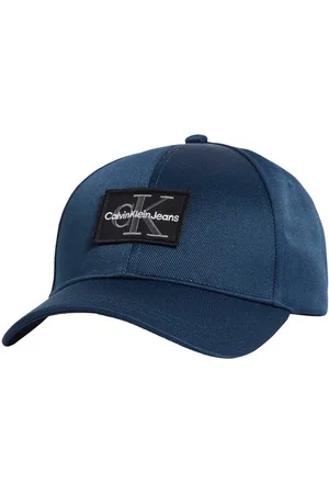 Calvin Klein Baseball Cap MONO LOGO PATCH CAP leichten Schimmereffekt, Logopatch, unisex