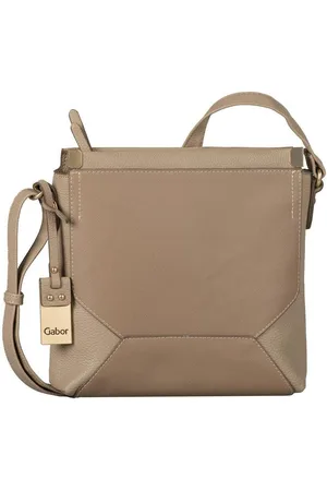 Gabor Shopper GELI CROSS BAG S 1738 Umhängetasche 24x6,5x22,5 - 020 - beige - Verkäufer: Bag & Belt