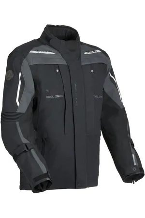Danefæ Motorradjacke Svendborg wasserdichte Motorrad Textiljacke - Verkäufer: Fc-Moto