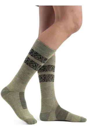 Icebreaker Wandersocken Women Hike+ Light Crew Natural Summit - Verkäufer: Sport Erdl