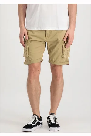 Alpha Industries Cargoshorts Crew Short