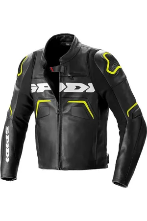 SPIDI Motorradjacke Evorider 2 Motorrad Lederjacke - Verkäufer: Fc-Moto