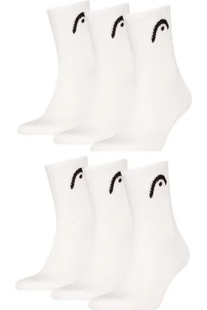 Head Sportsocken Short Crew Sportsocken im 6er Pack (6-Paar, 6er Pack) - Verkäufer: Fashion-Style