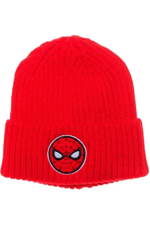 SPIDERMAN Beanie Kinder Jungen Strickmützte Winter-Beanie-Mütze - Verkäufer: Yuhu Trading GmbH