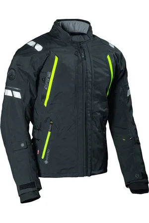 Danefæ Motorradjacke Elling wasserdichte Motorrad Textiljacke - Verkäufer: Fc-Moto