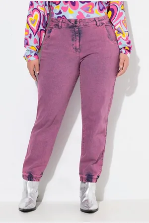 Angel of Style Regular-fit-Jeans Jeans Jogg-Style moonwashed 5-Pocket - Verkäufer: Popken Fashion Group
