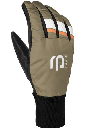 DÆHLIE Skihandschuhe Glove Motion mit Kunstlederhandflächen - Verkäufer: bonvenon