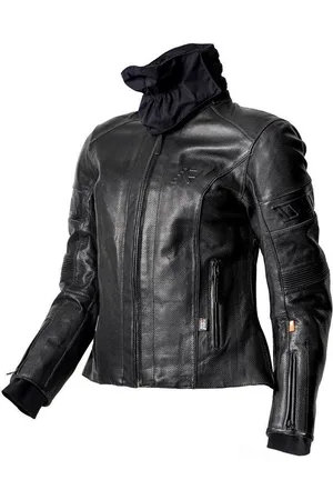 Rukka Motorradjacke Aramissy Damen Motorrad Lederjacke - Verkäufer: Fc-Moto